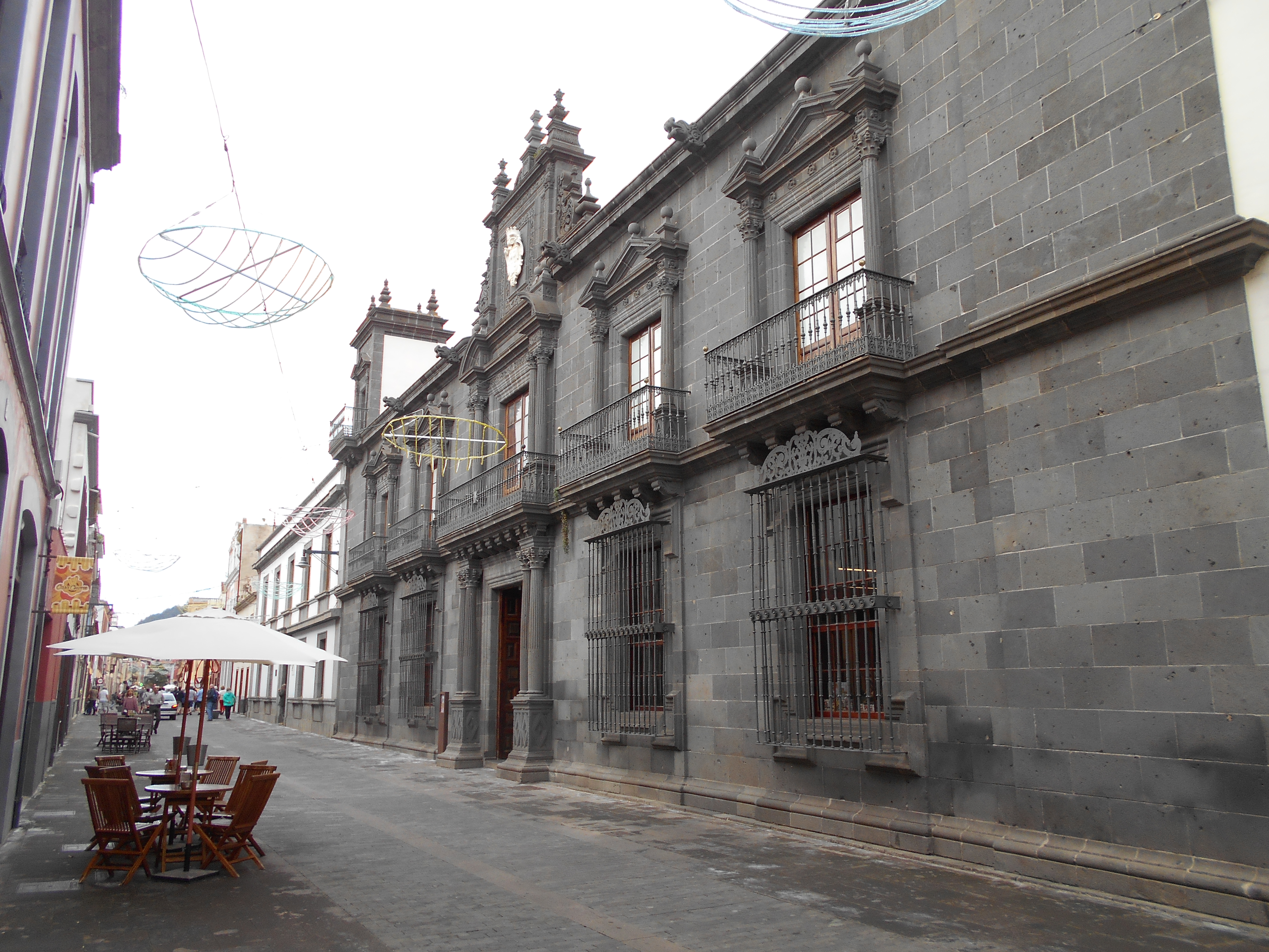 San Cristobal de la Laguna