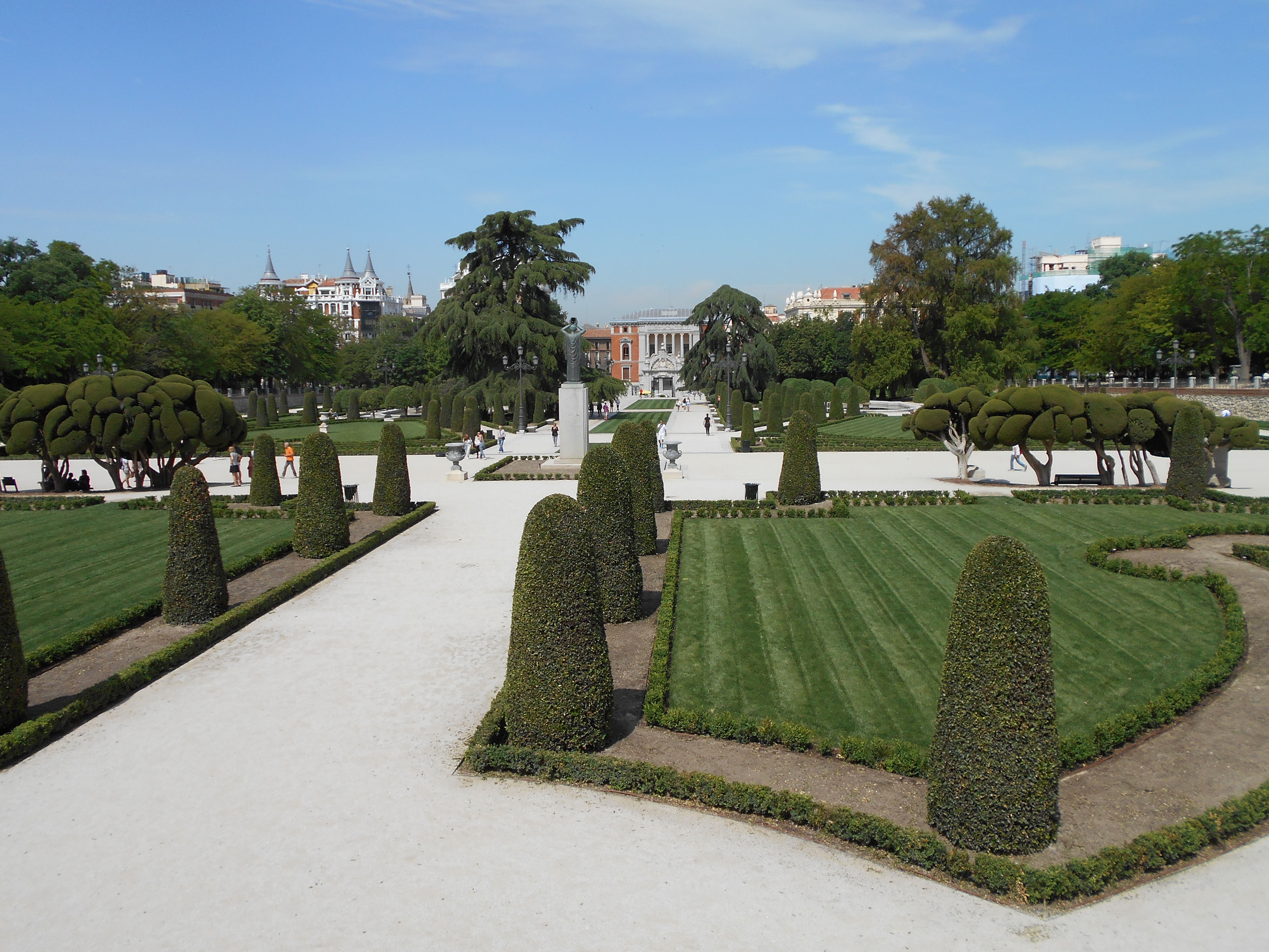 Parco del Buen Retiro