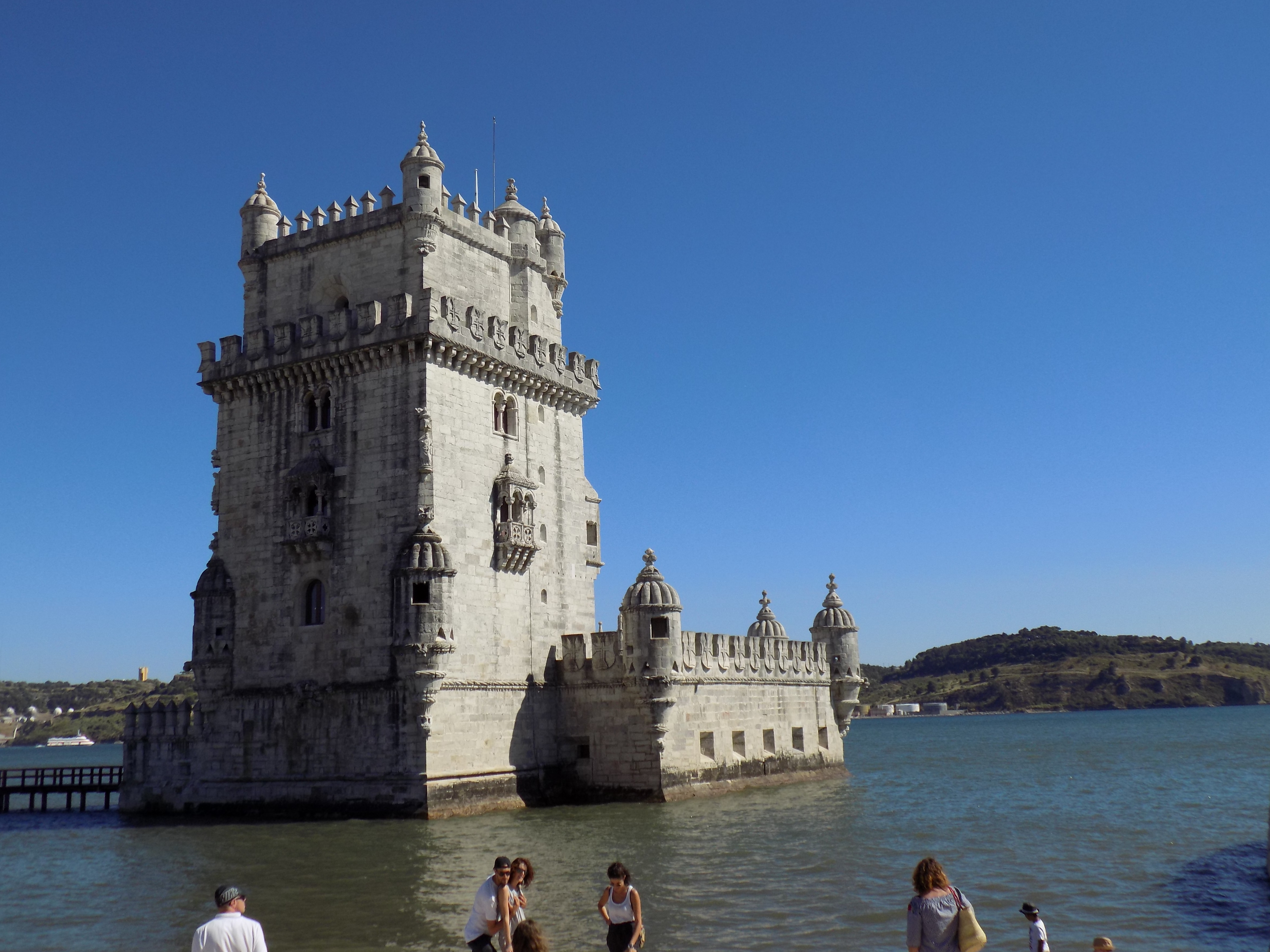 Lisbona - Torre di Belem