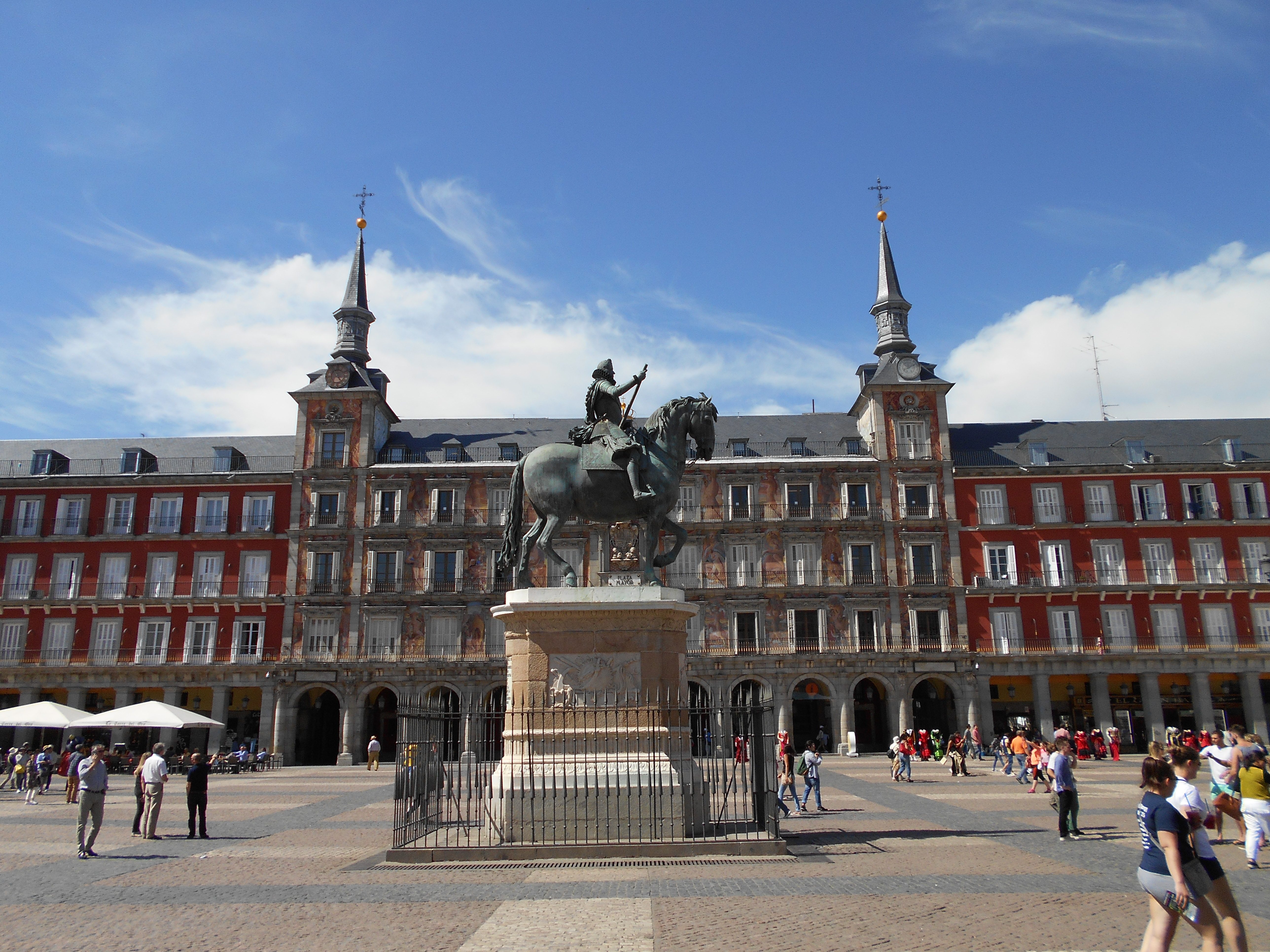 Plaza Mayor