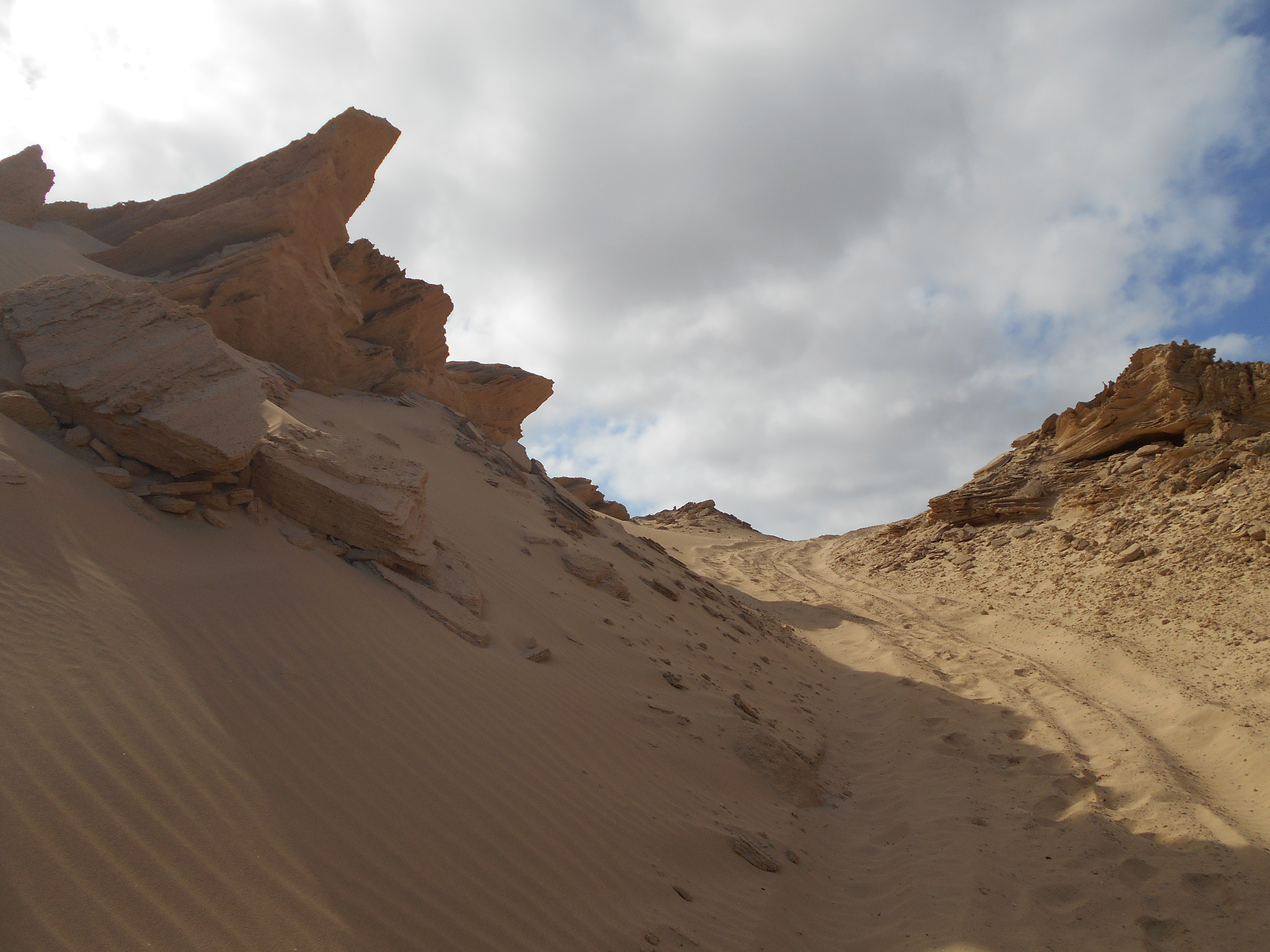 Deserto fossile