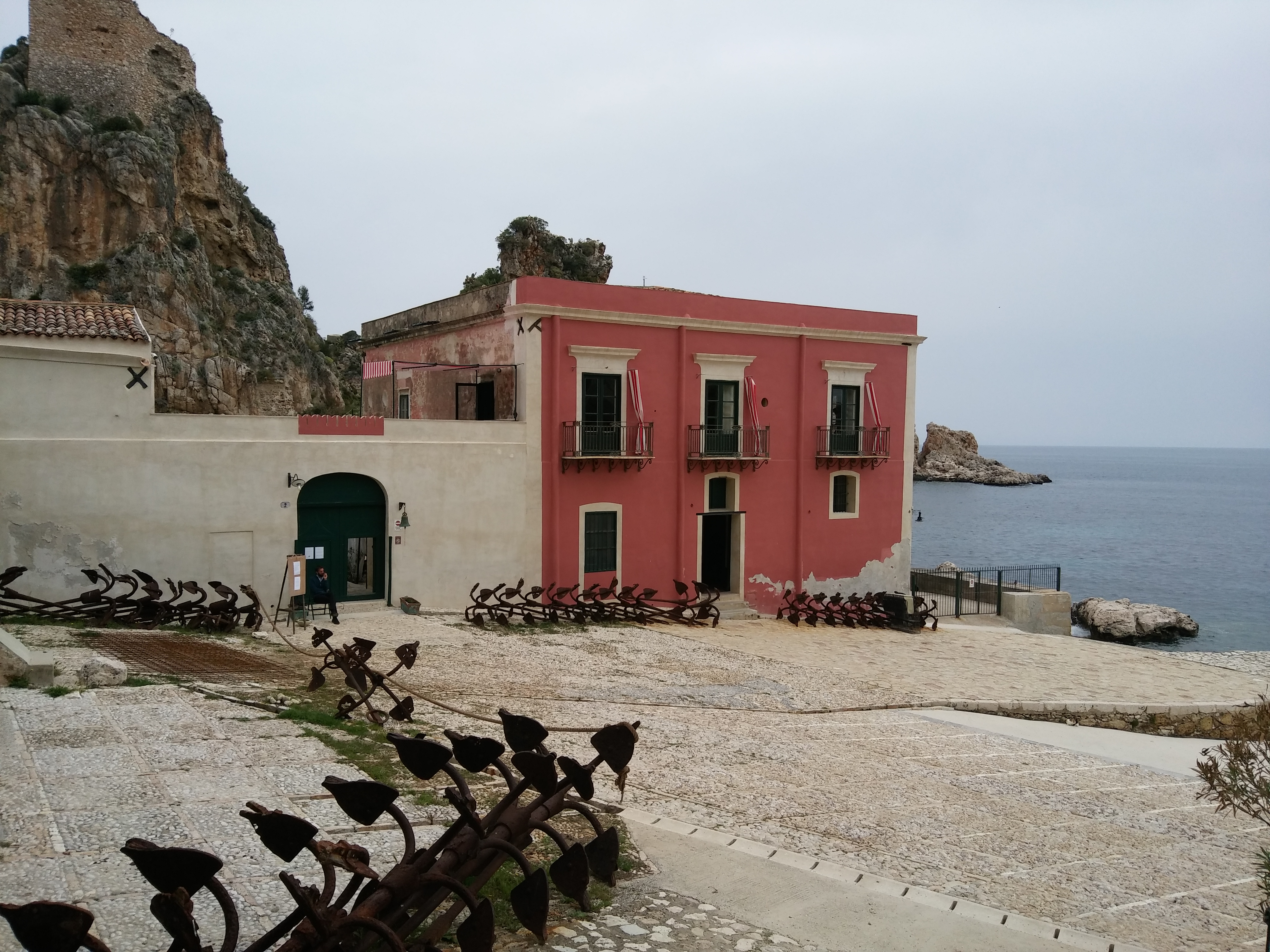 Tonnara di Scopello