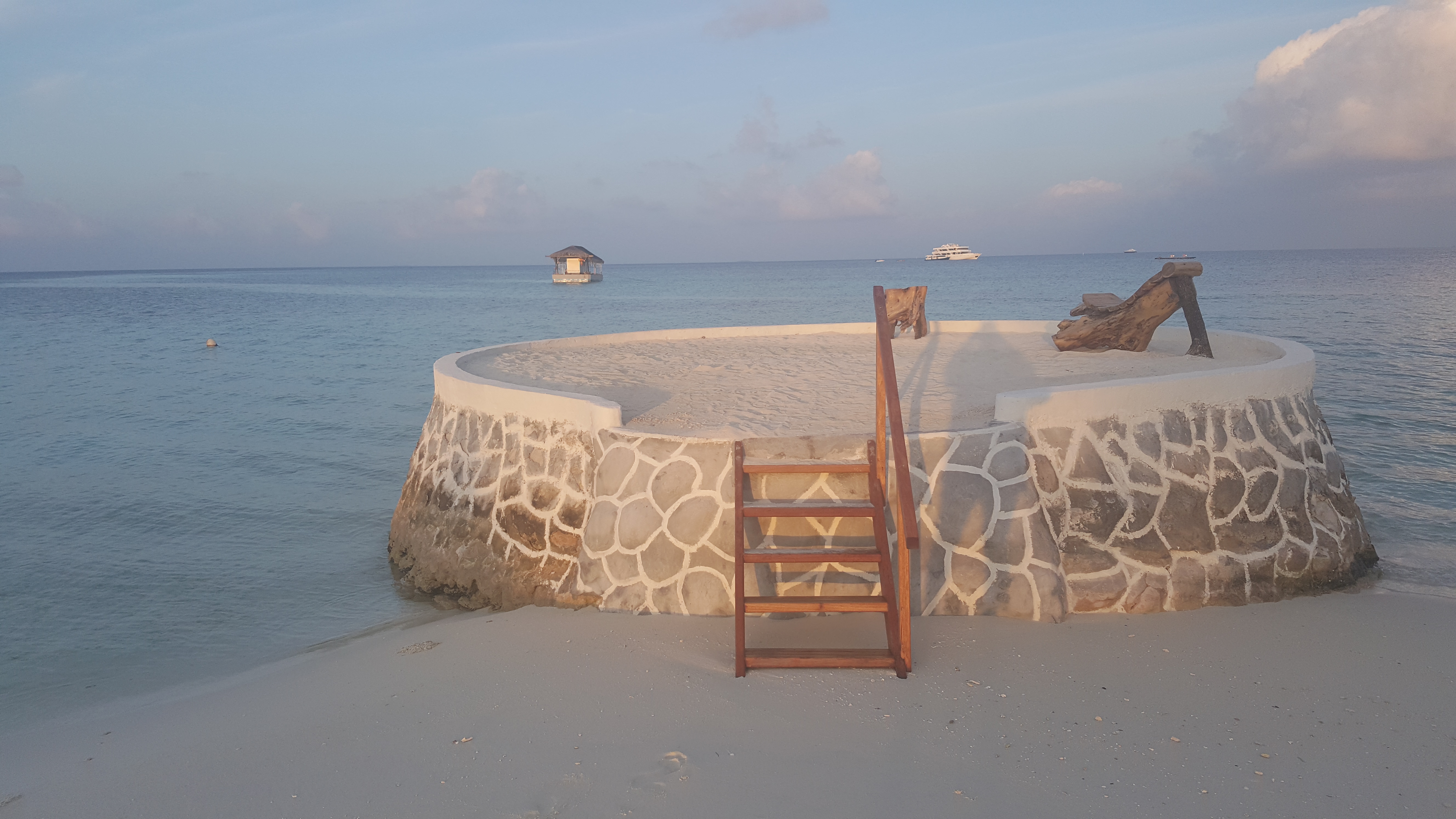postazione meditazione