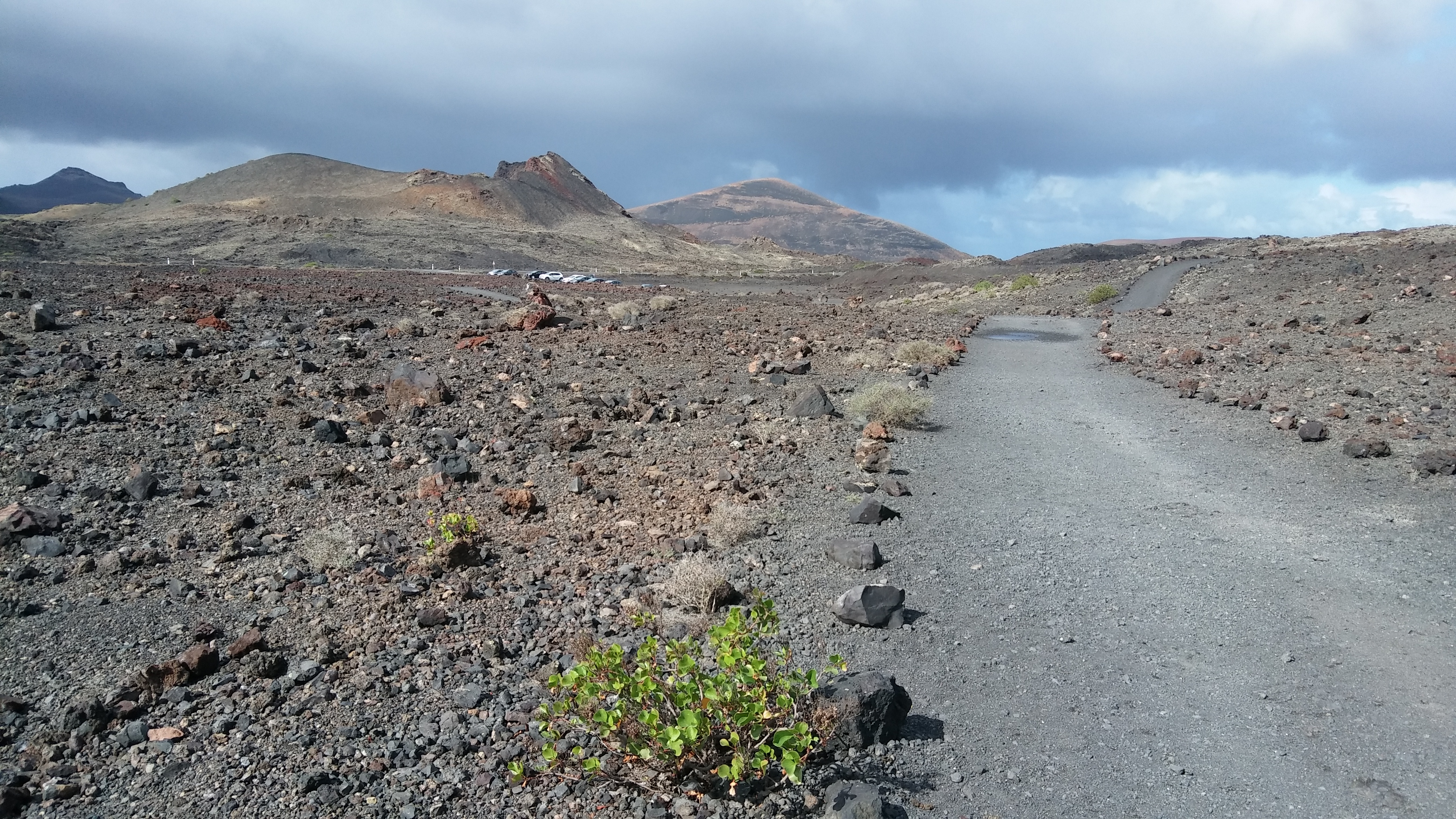 Parco Nazionale del Timanfaya