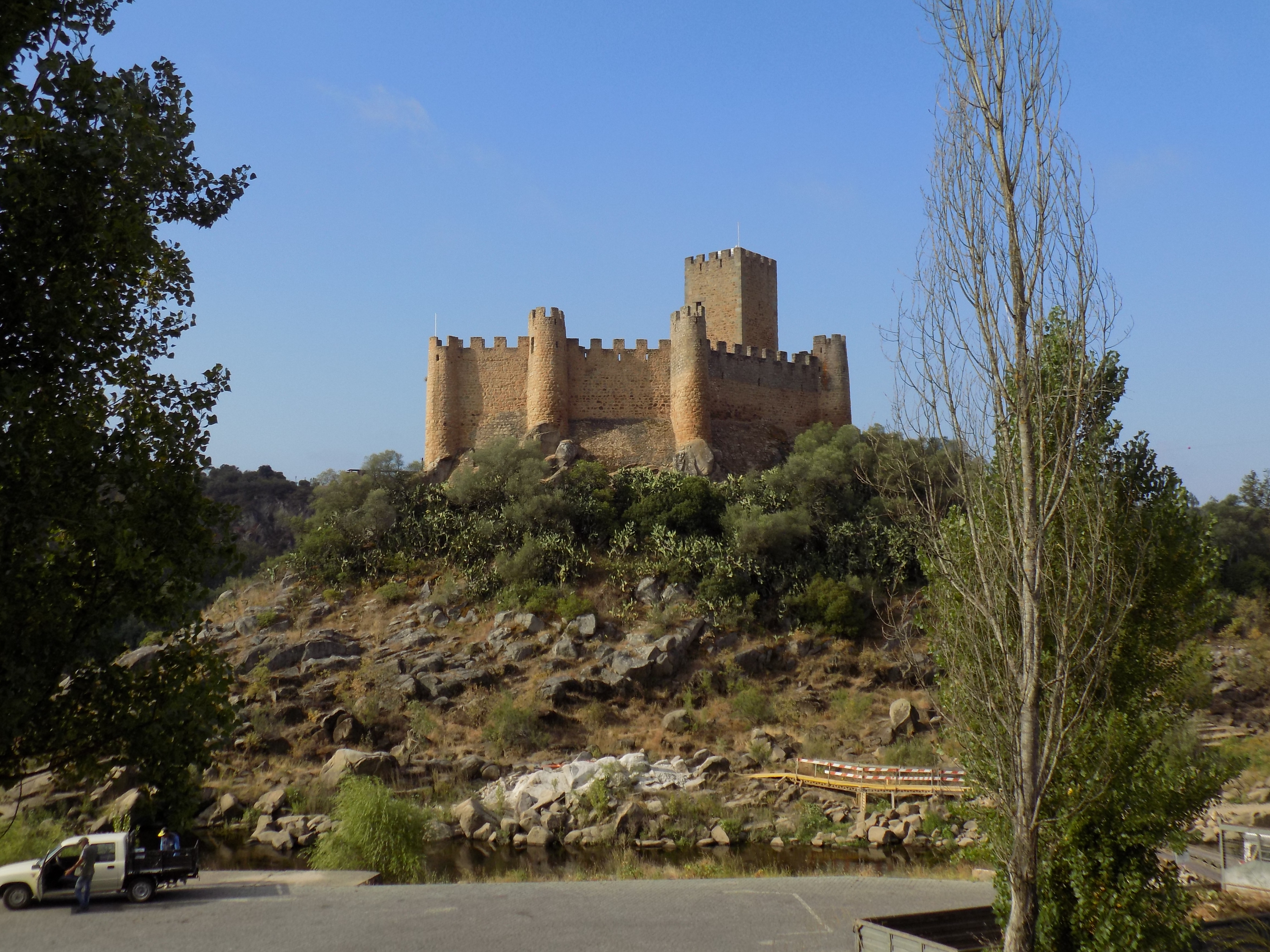 Castello di Almourol