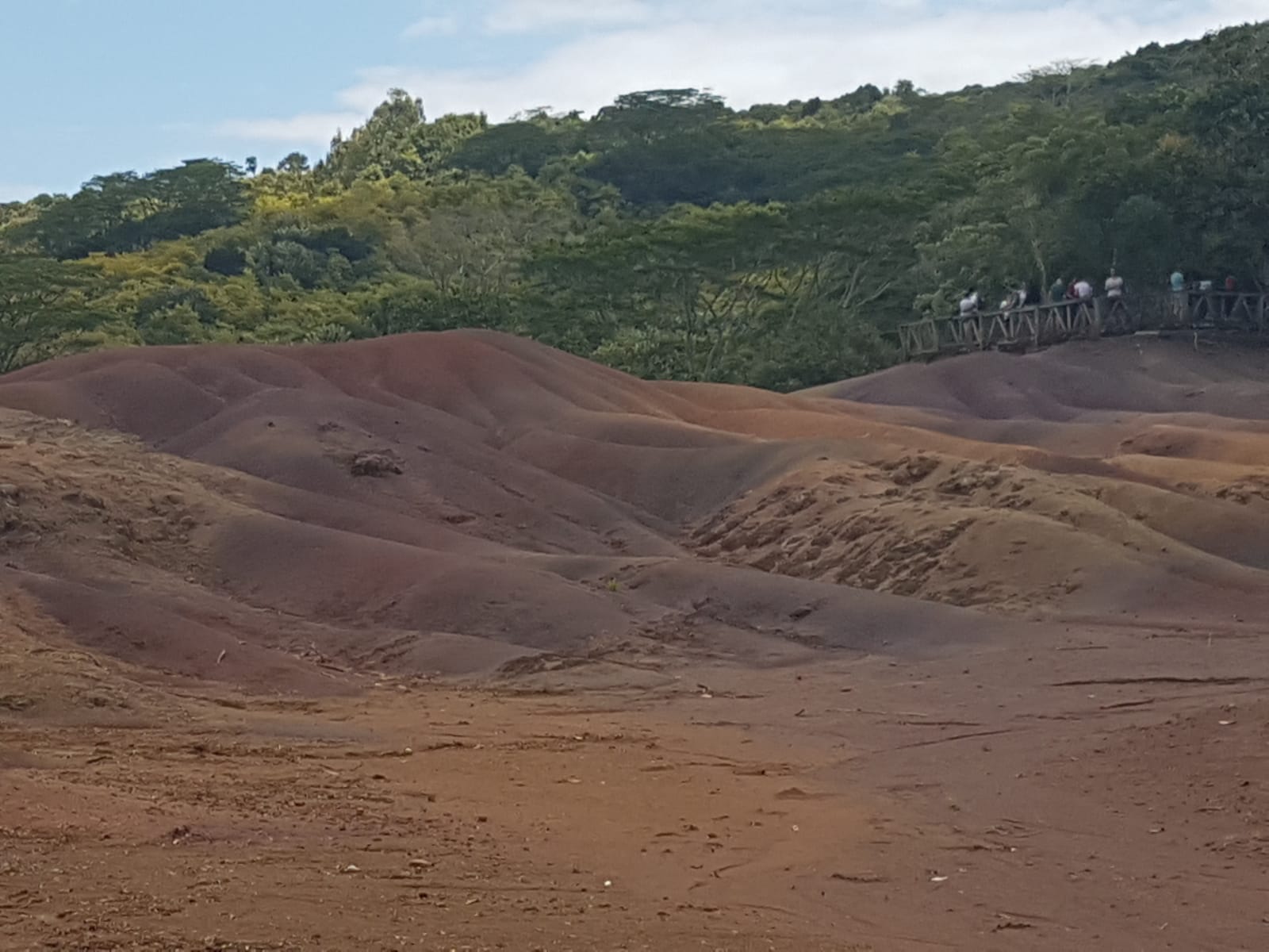 Terre dei sette colori