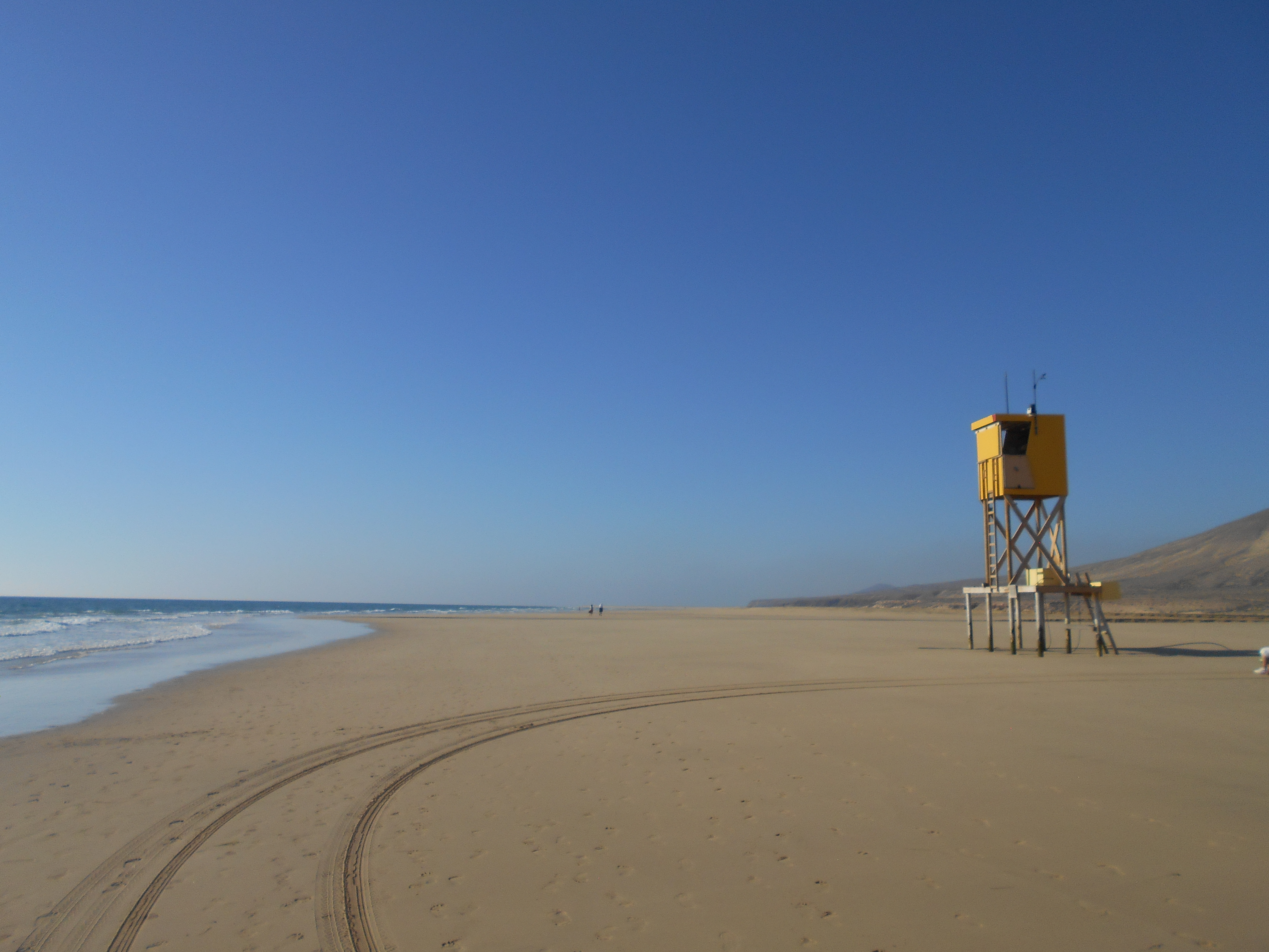 Playa de Sotavento