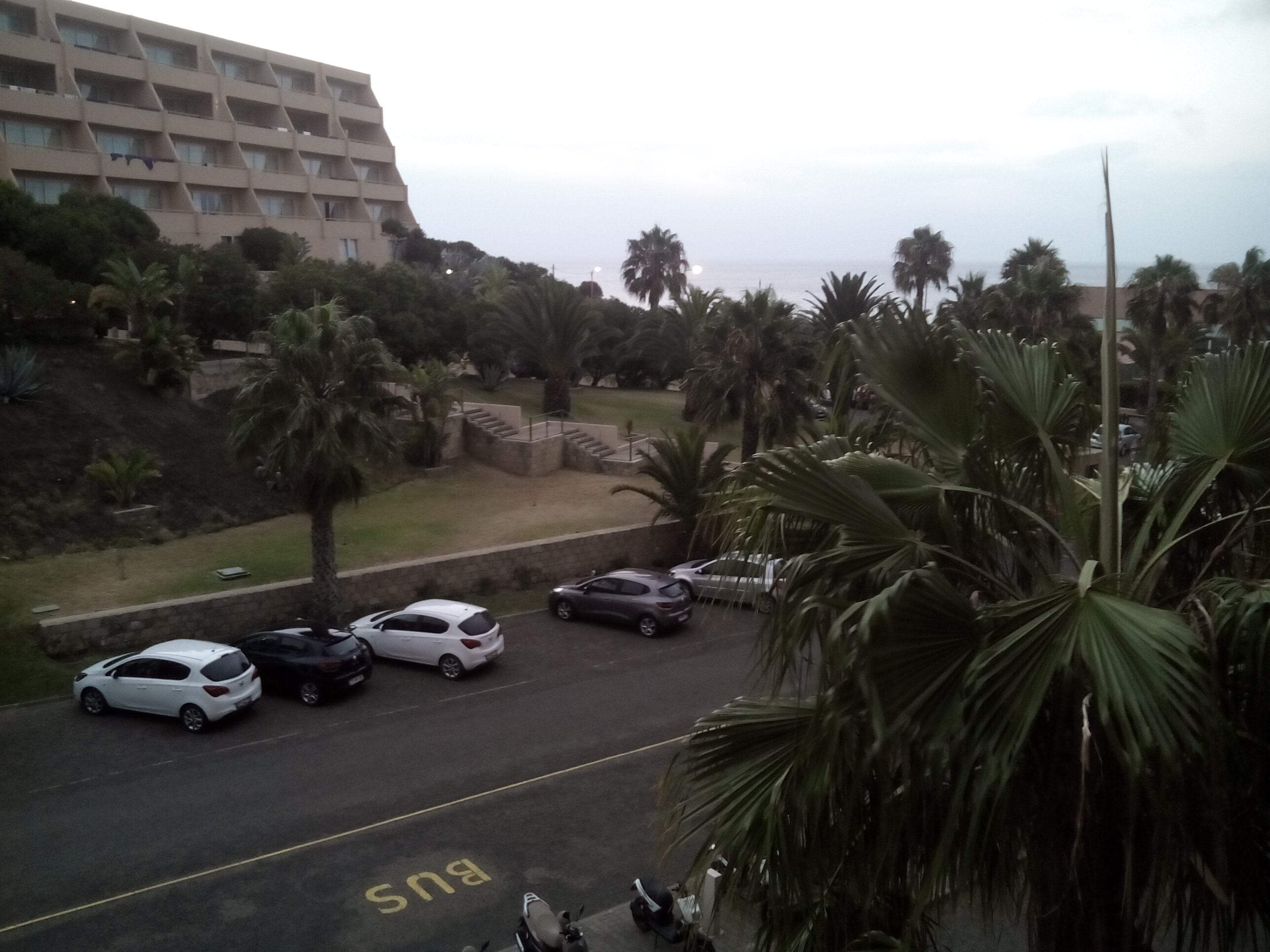 hotel vila baleira