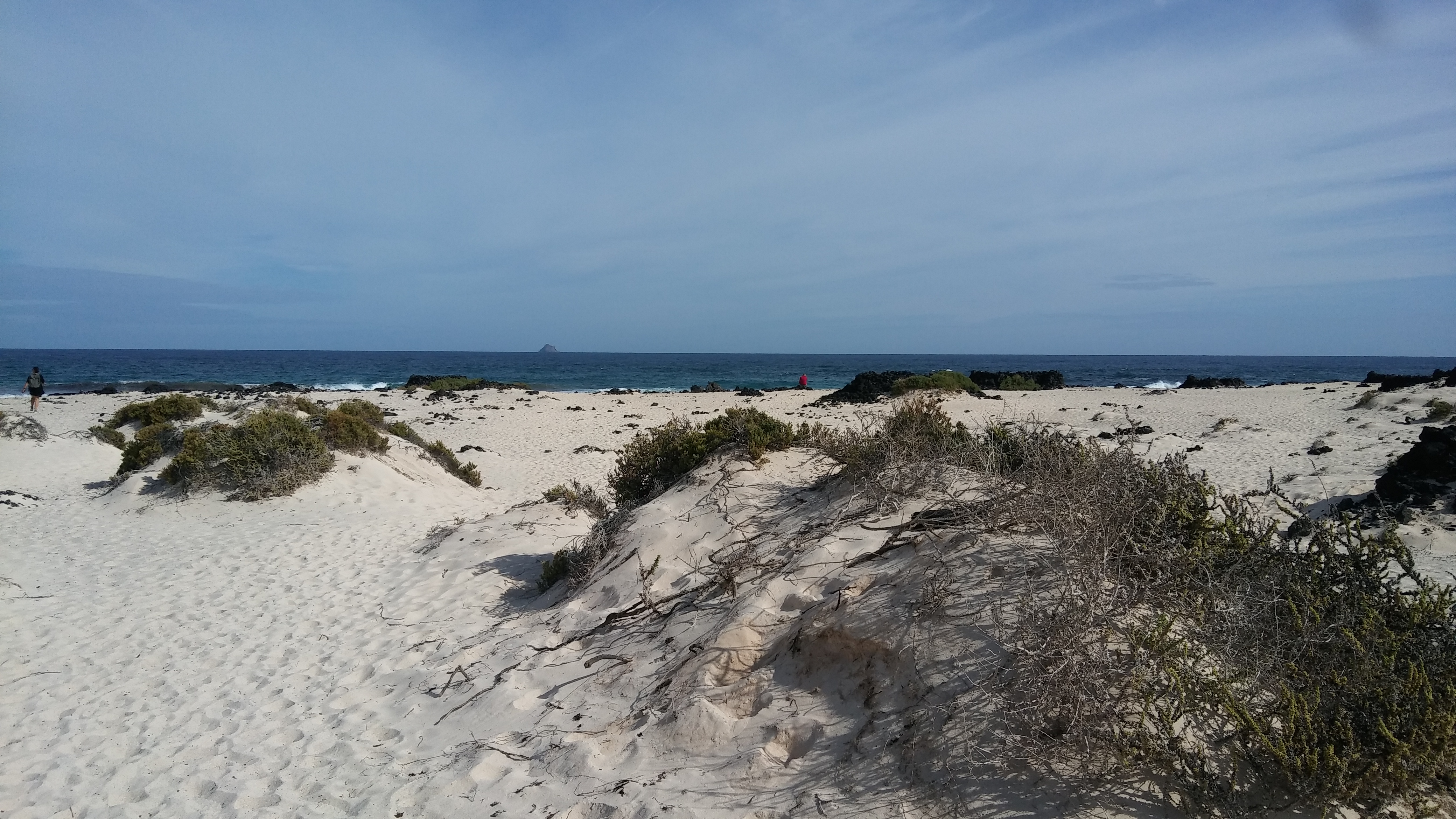 Caleta del Mojon Blanco