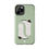 Thumbnail: Sage with White Boots Painting Phone Case