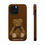 Thumbnail: Brown TC Teddy. Magsafe Phone Case