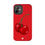 Thumbnail: Red Cherries Painting Phone Case