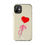 Thumbnail: Cream Lollipop Coquette Painting Phone Case