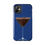 Thumbnail: Dark Blue Espresso Martini Painting Phone Case