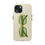 Thumbnail: Cream Green Sunnies Painting Phone Case