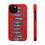 Thumbnail: Red Minnows MagSafe Phone Case