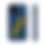 Thumbnail: Pale Blue Olive Painting Magsafe Phone Case