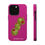 Thumbnail: Magenta Magsafe Olive Phone Case