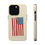 Thumbnail: USA Flag Painting Case MagSafe
