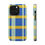 Thumbnail: UCLA Plaid Magsafe Case