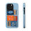 Thumbnail: Blue CA Matches MagSafe Case