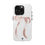 Thumbnail: White Cutie Bow Phone Case