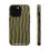 Thumbnail: Green Stripes MagSafe phone Case