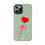 Thumbnail: Sage Lollipop Coquette Painting Phone Case