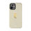 Thumbnail: Cream Champagne Glass Painting Phone Case