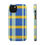 Thumbnail: UCLA Plaid Magsafe Case