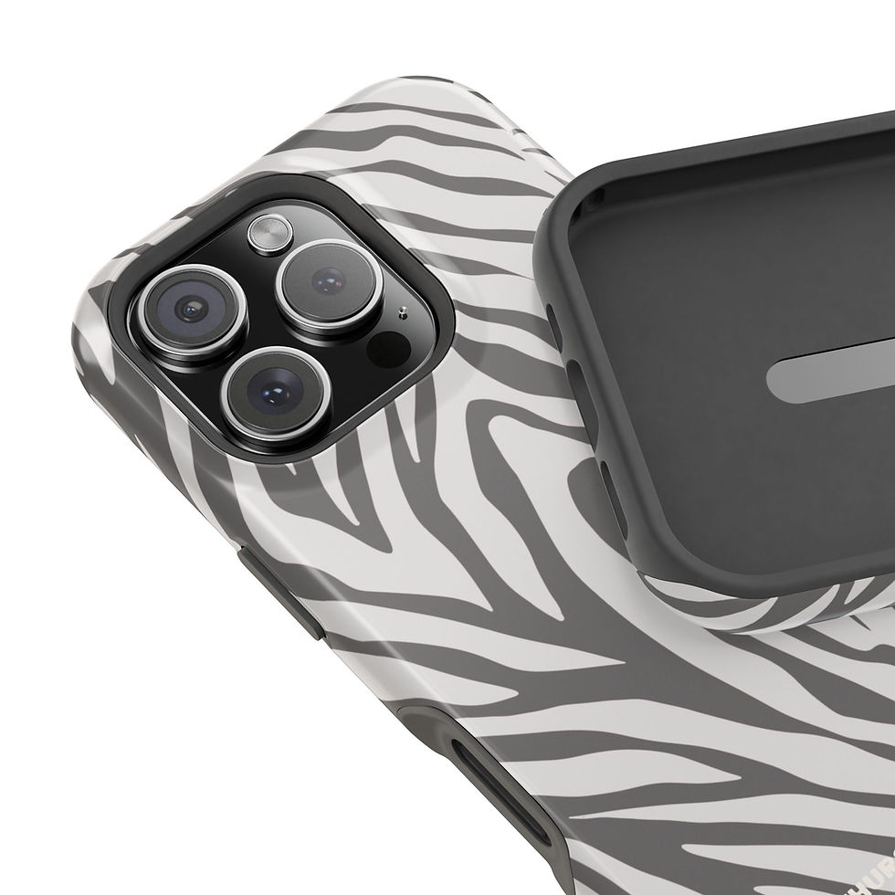 Thumbnail: Zebra Print MagSafe Case