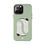 Thumbnail: Sage with White Boots Painting Phone Case