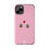 Thumbnail: Pink Beez in Luv Phone Case