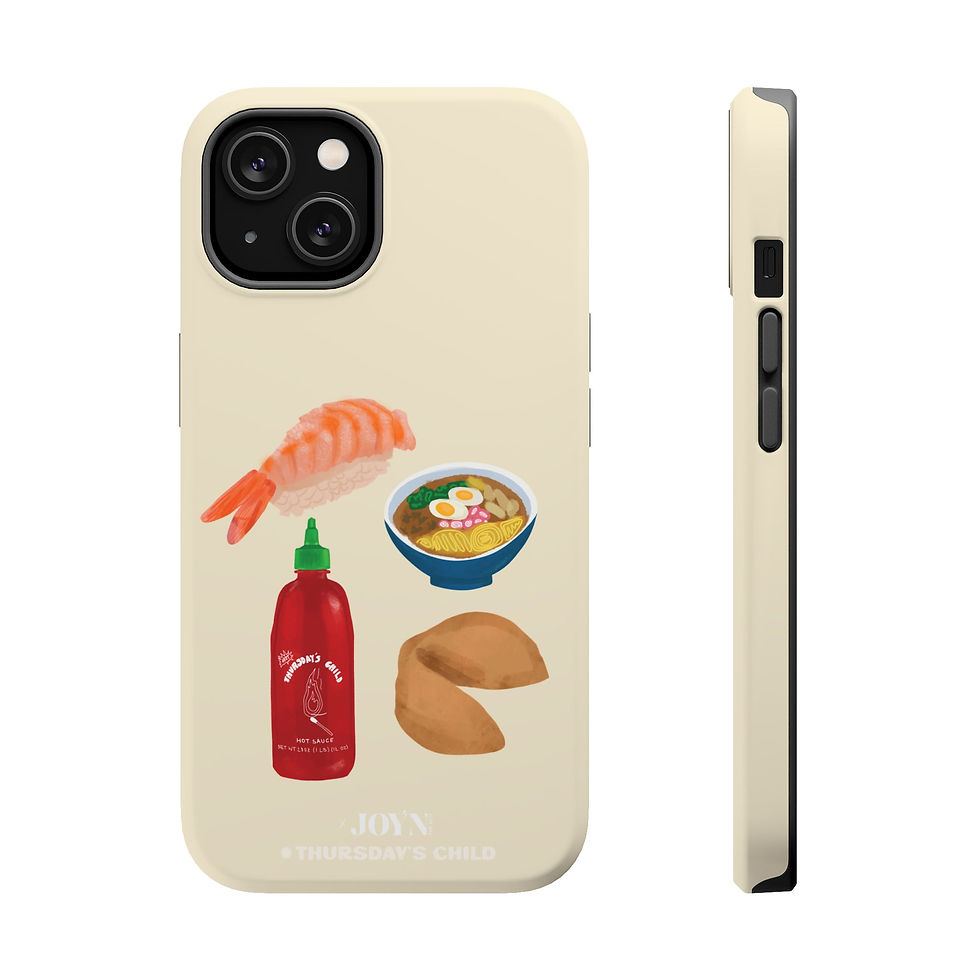 Thumbnail: Ingredients Magsafe Case- JOYN Lunar New Year Collab
