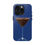 Thumbnail: Dark Blue Espresso Martini Painting Phone Case