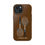 Thumbnail: Cream Tennis Rackets Painting Case - Matte, MagSafe