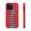 Thumbnail: Red Minnows MagSafe Phone Case