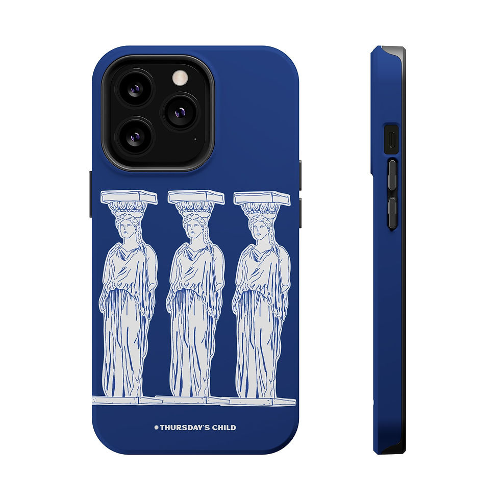 Thumbnail: Grecian Ladies MagSafe Case