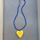 Thumbnail: Yellow Heart Necklace