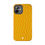 Thumbnail: Yellow Squiggles  Phone Case