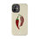 Thumbnail: Cream Chili Peppers Painting Phone Case
