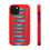 Thumbnail: Red Minnows MagSafe Phone Case