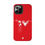 Thumbnail: Red Bikini Phone Case