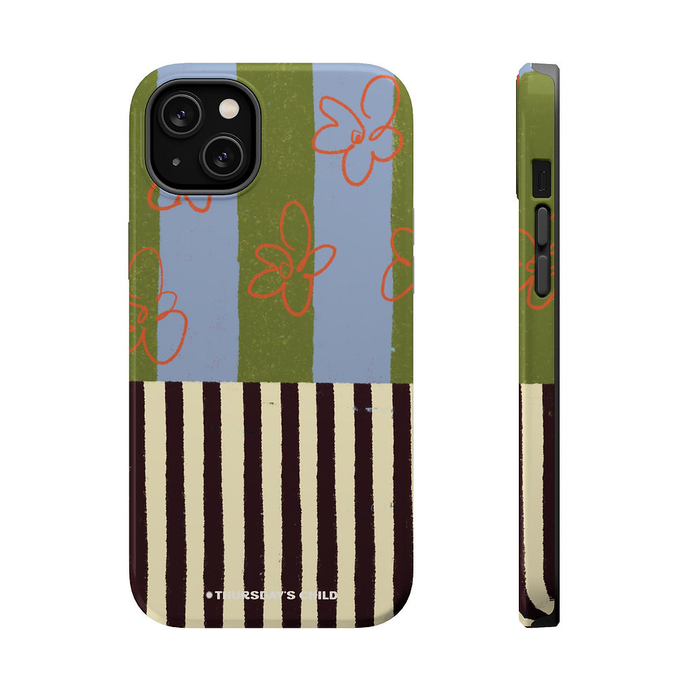Thumbnail: Abstract MagSafe Case