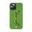 Thumbnail: Lime Green Sunnies Painting Phone Case