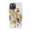 Thumbnail: White Poppy Flowers Phone Case