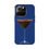Thumbnail: Dark Blue Espresso Martini Painting Phone Case