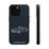 Thumbnail: Blue Jean Vintage Corvette Sketch MagSafe Phone Case