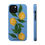 Thumbnail: Light Blue Lemons MagSafe Case 