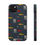 Thumbnail: Navy NYC Holiday ‘24 Pattern Magsafe Phone Case